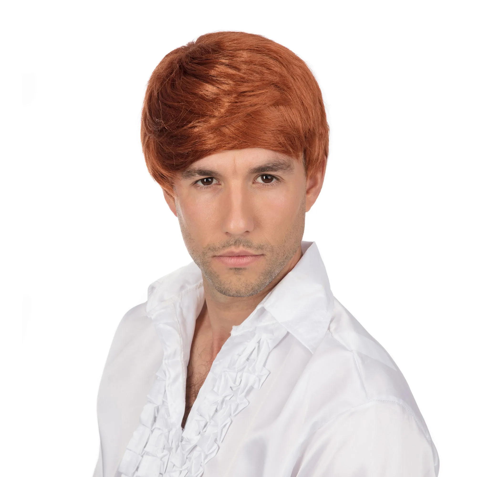 60s Ginger Wig