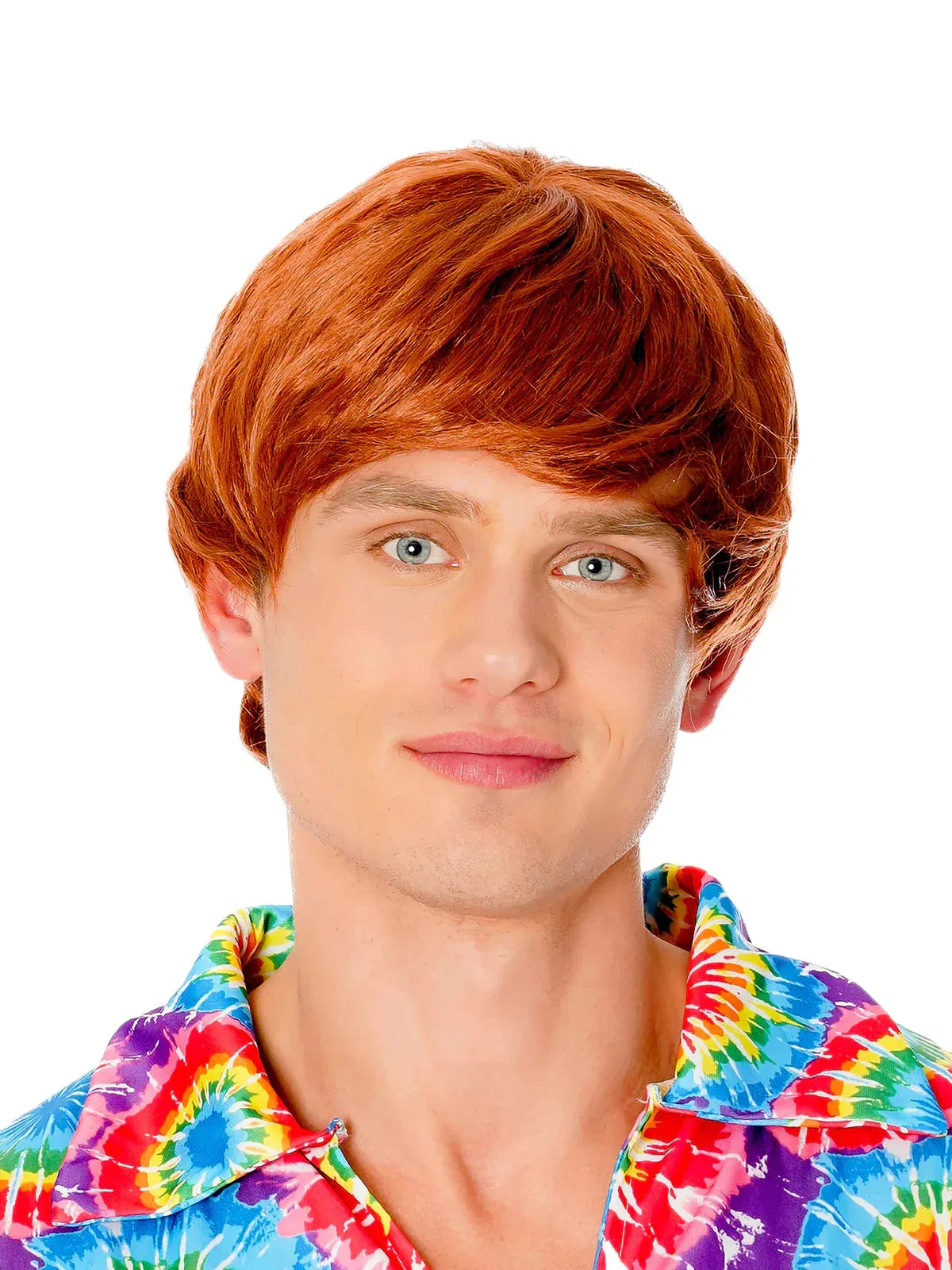 60s Ginger Wig