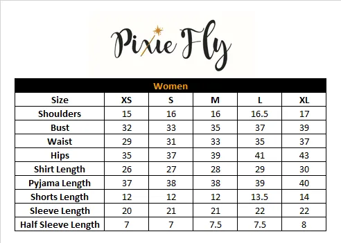 Adult Pyjama Set - Giraffes, For Women