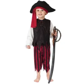 Caribbean Pirate Costume