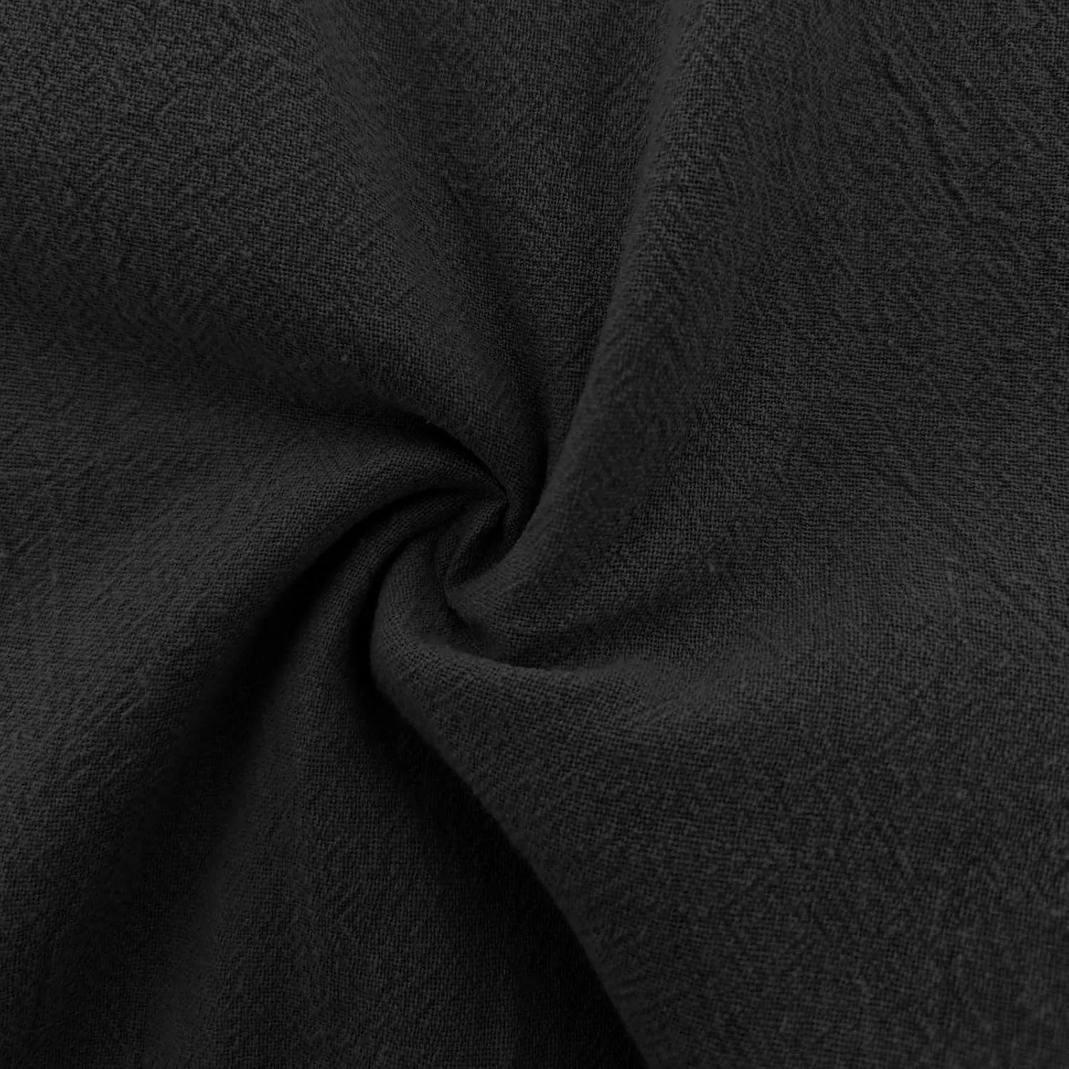 Cotton Linen Pants for Women Summer Wide Leg Elastic Straight Leg Lounge Pant Drawstring Lightweight Beach Trousers