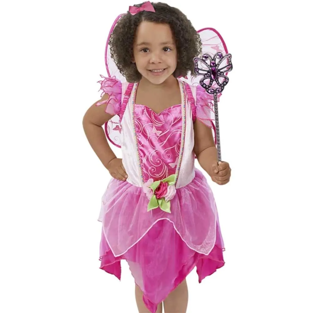 Flower Fairy Role Play Costume Set