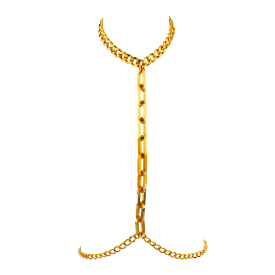 RADIO HIT BODY CHAIN