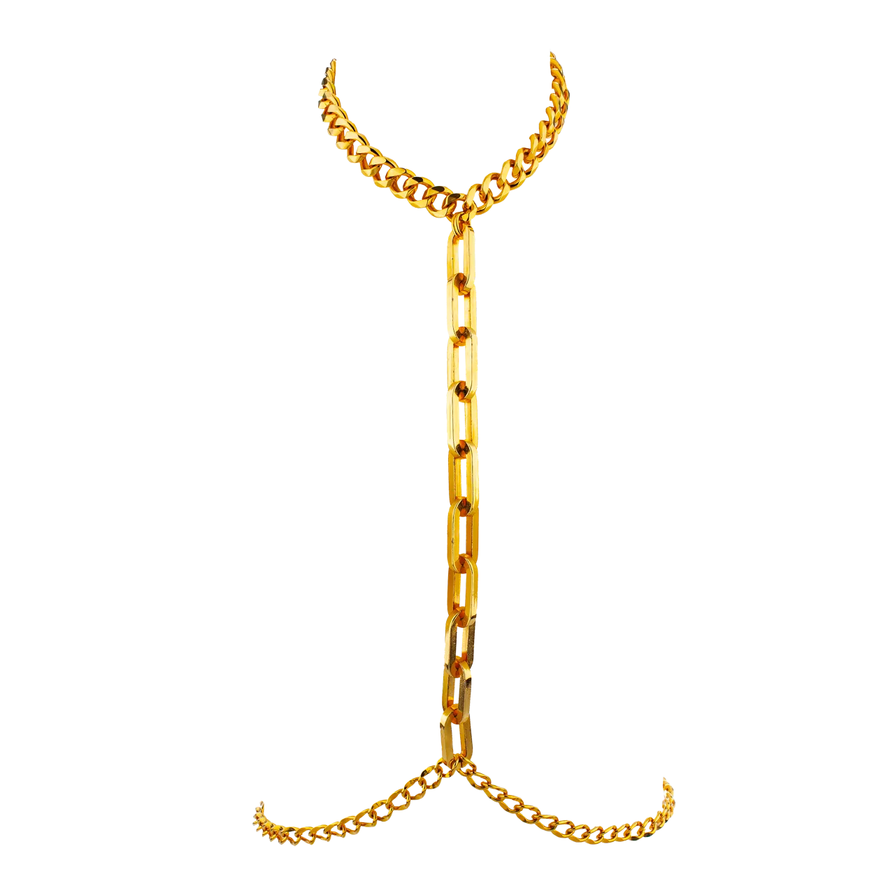 RADIO HIT BODY CHAIN