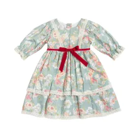 Sage Garden Dress