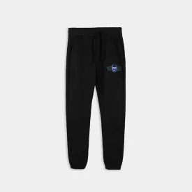 See All Embroidered Joggers