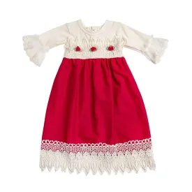 Tis The Season Gown