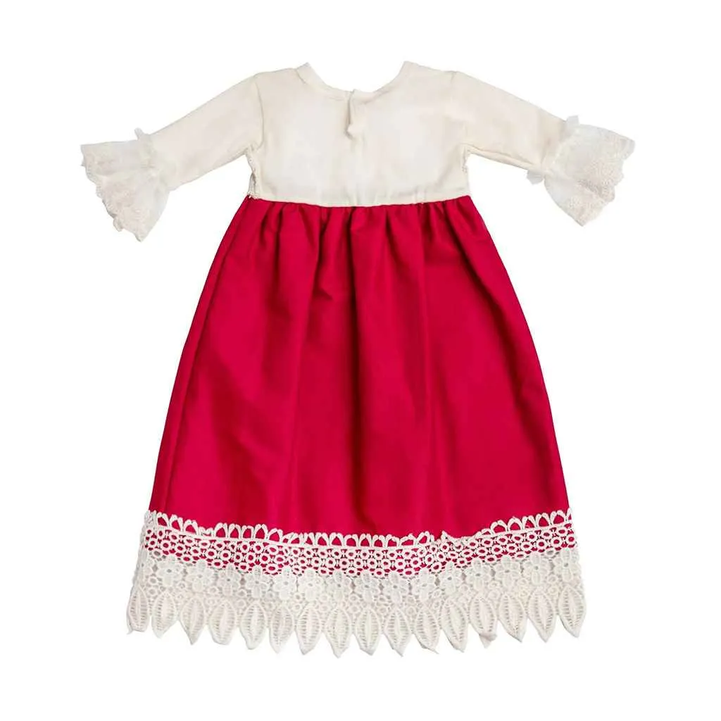 Tis The Season Gown