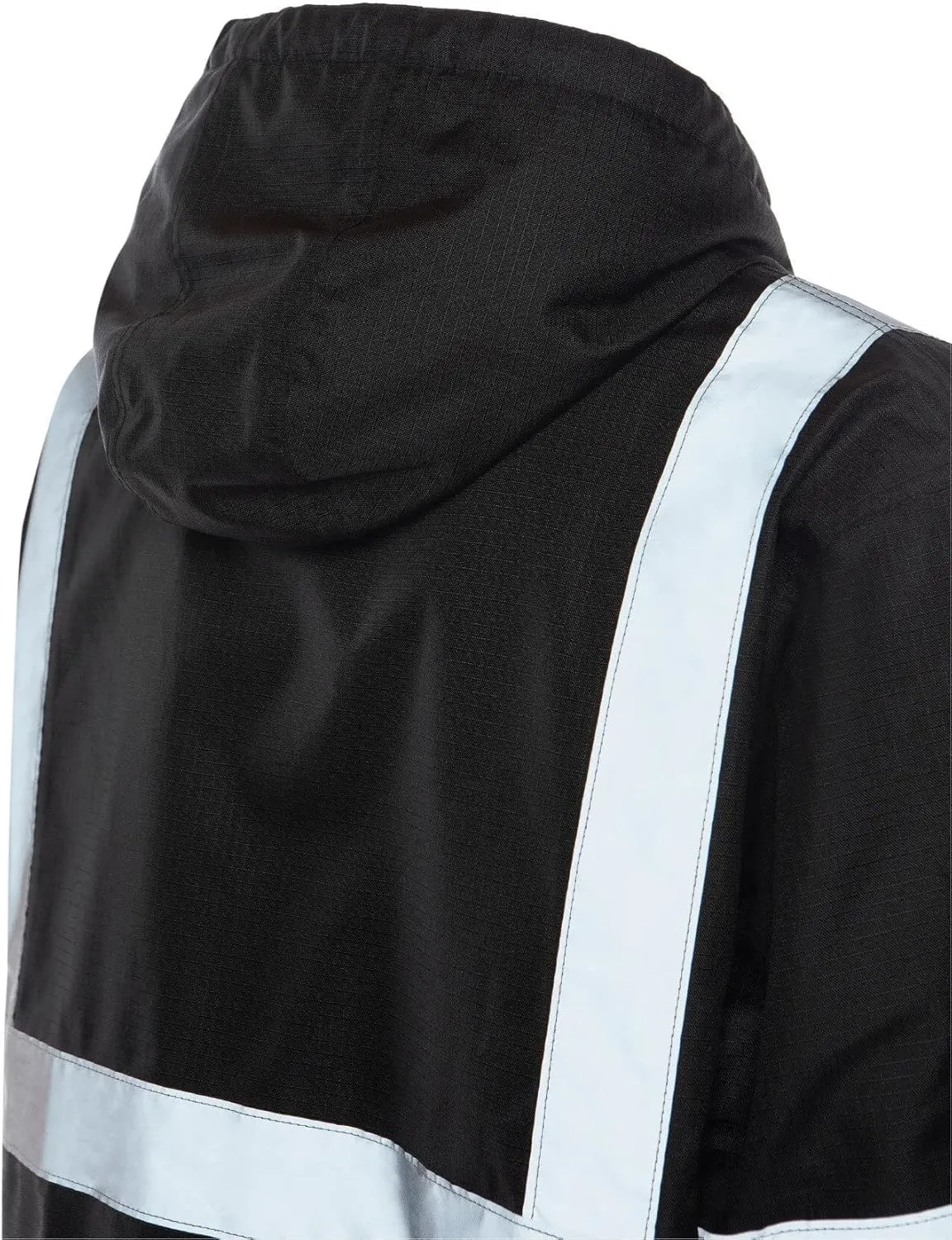 Utility Pro, Hi-Vis Reflective Warm-Up Bomber Jacket