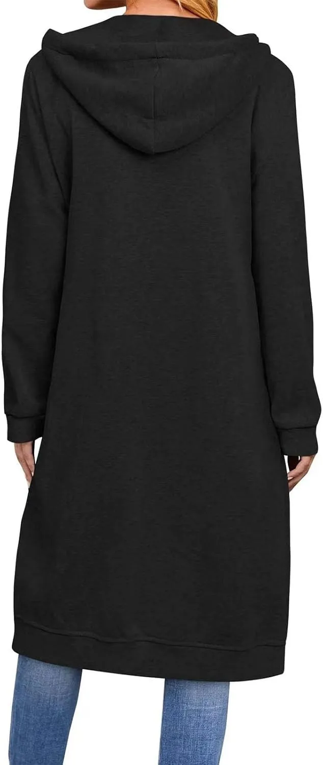 Women's Thicken Fleece Lined Parka Color Hooded Plus Size Coat Mountain Windproof Rain Windbreaker Women's