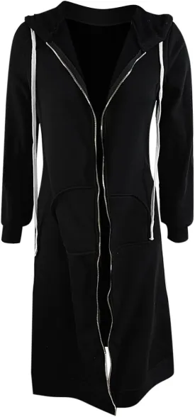 Women's Thicken Fleece Lined Parka Color Hooded Plus Size Coat Mountain Windproof Rain Windbreaker Women's